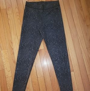 Pink Victoria Secret Leggings